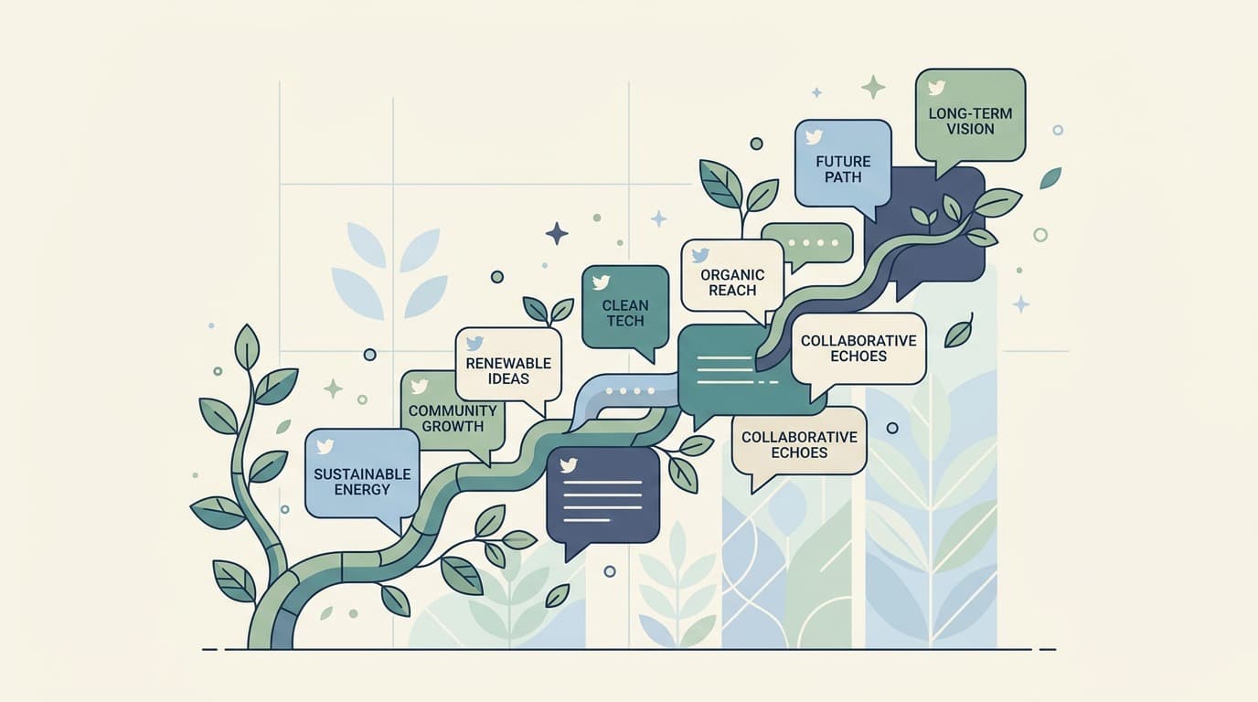 How to grow on Twitter in 2026 (without posting every hour)