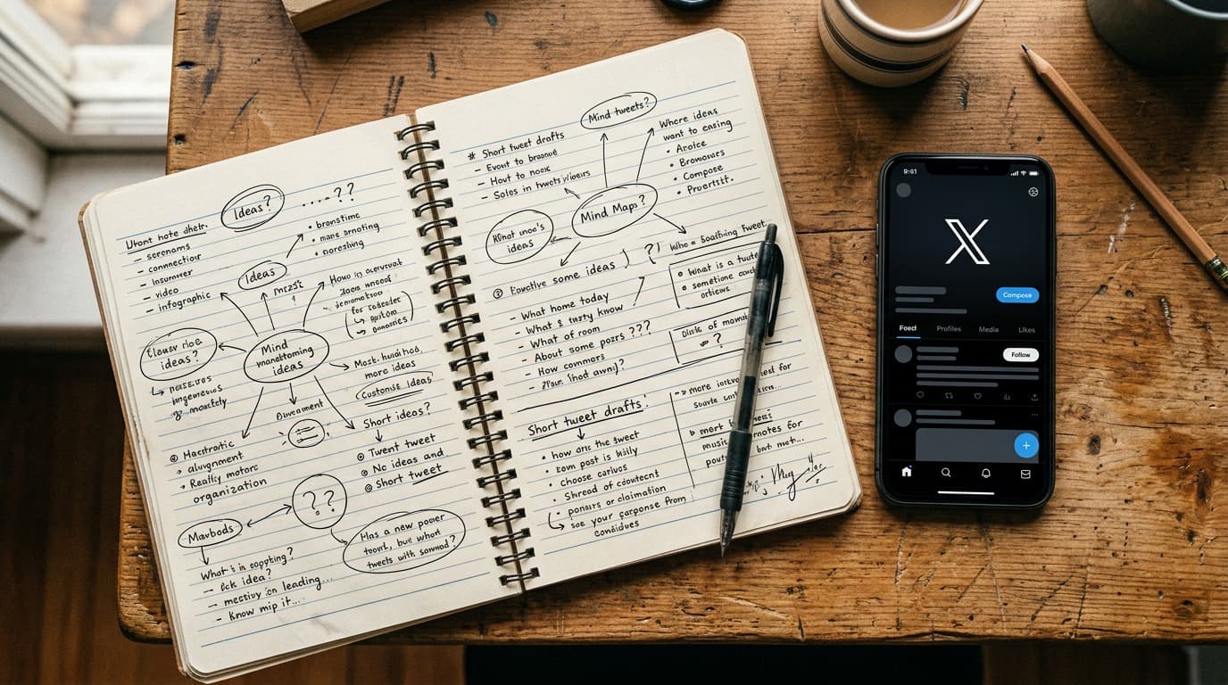 50 tweet ideas for engagement (that don't feel forced)